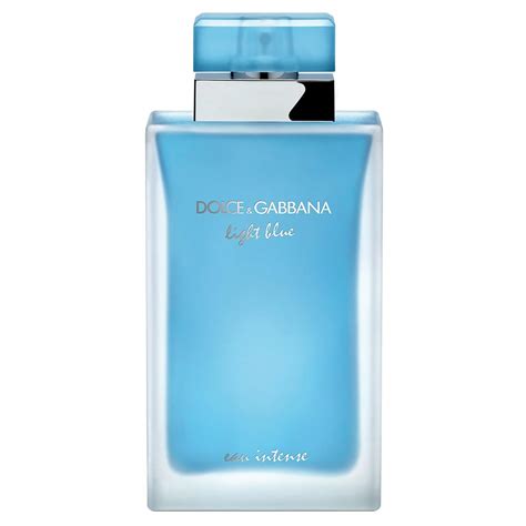 Dolce&Gabbana Light Blue Eau de Parfum Intense .